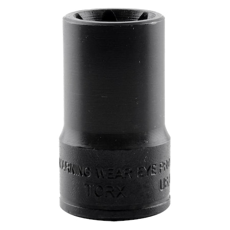 K-Tool International Torx Socket, Ext, 3/8" Drive, E16 KTI-22686